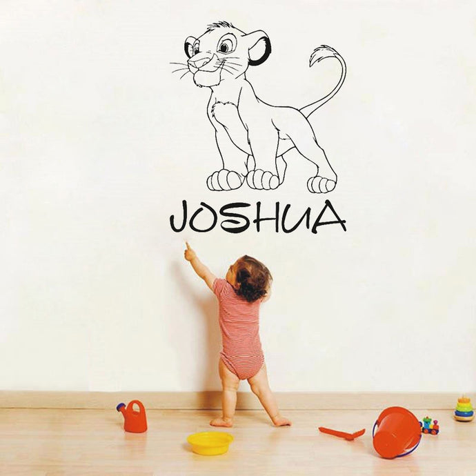 Custom Name JOSHUA